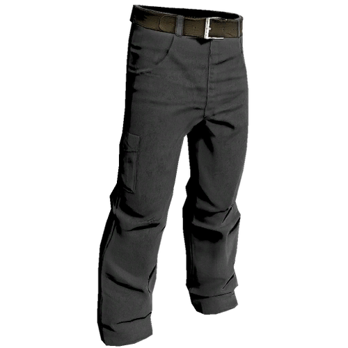 Black Pants (Manual Fulfillment)