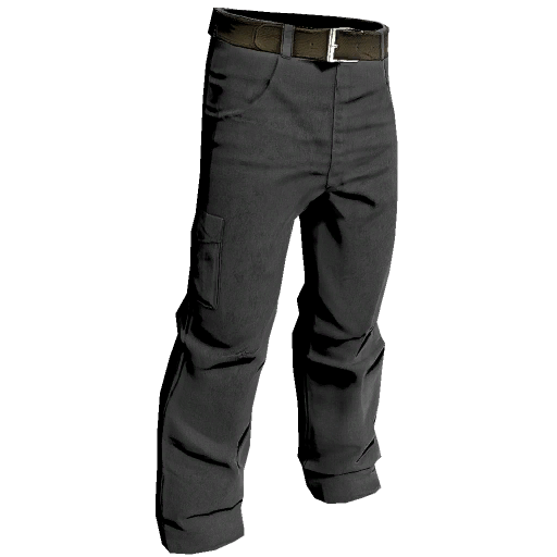 Black Pants (Manual Fulfillment)